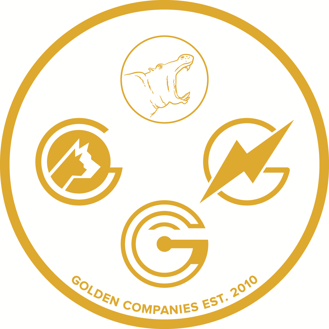 Golden Customer Care logo