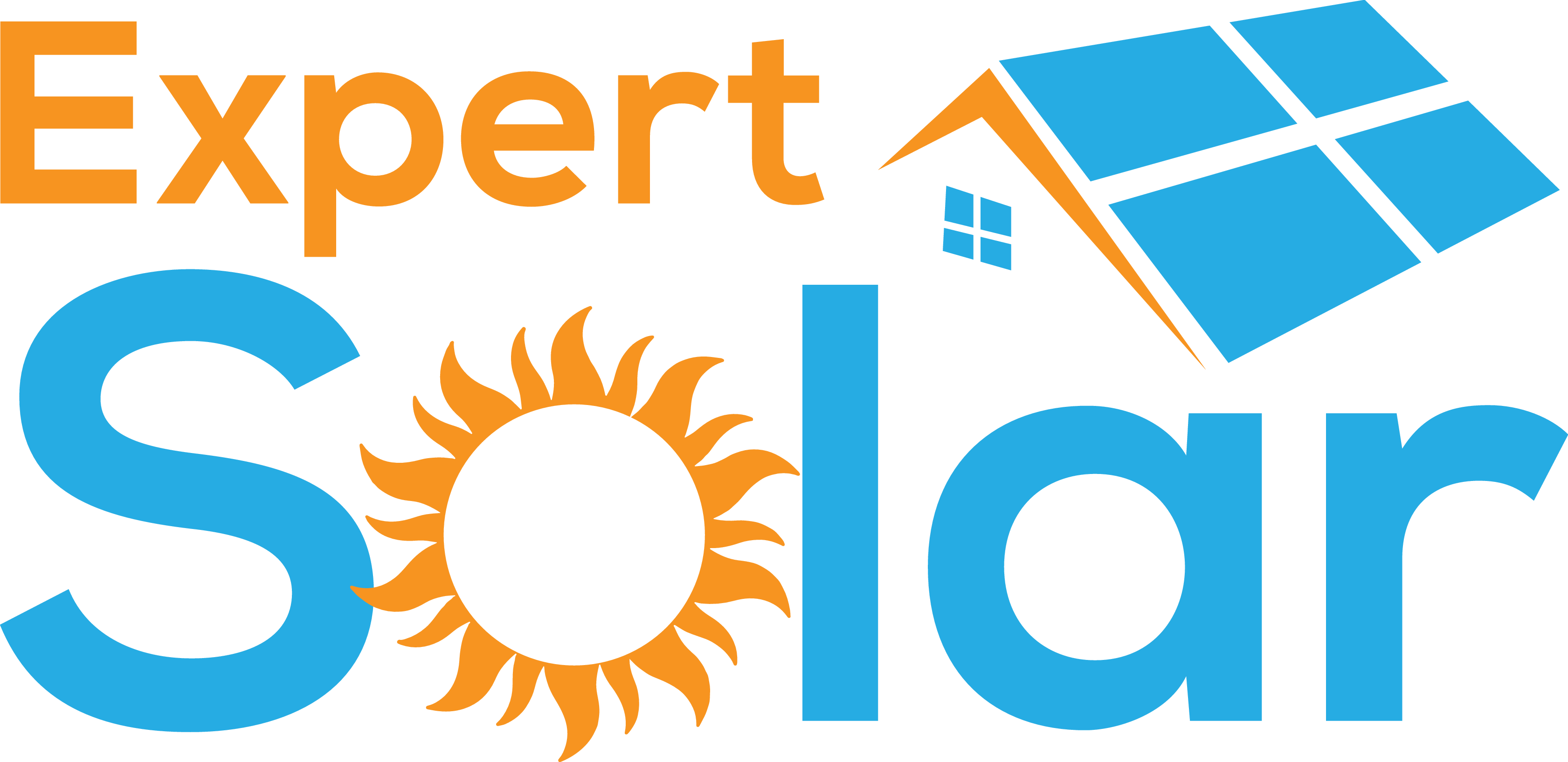 Expert Solar Company Logo