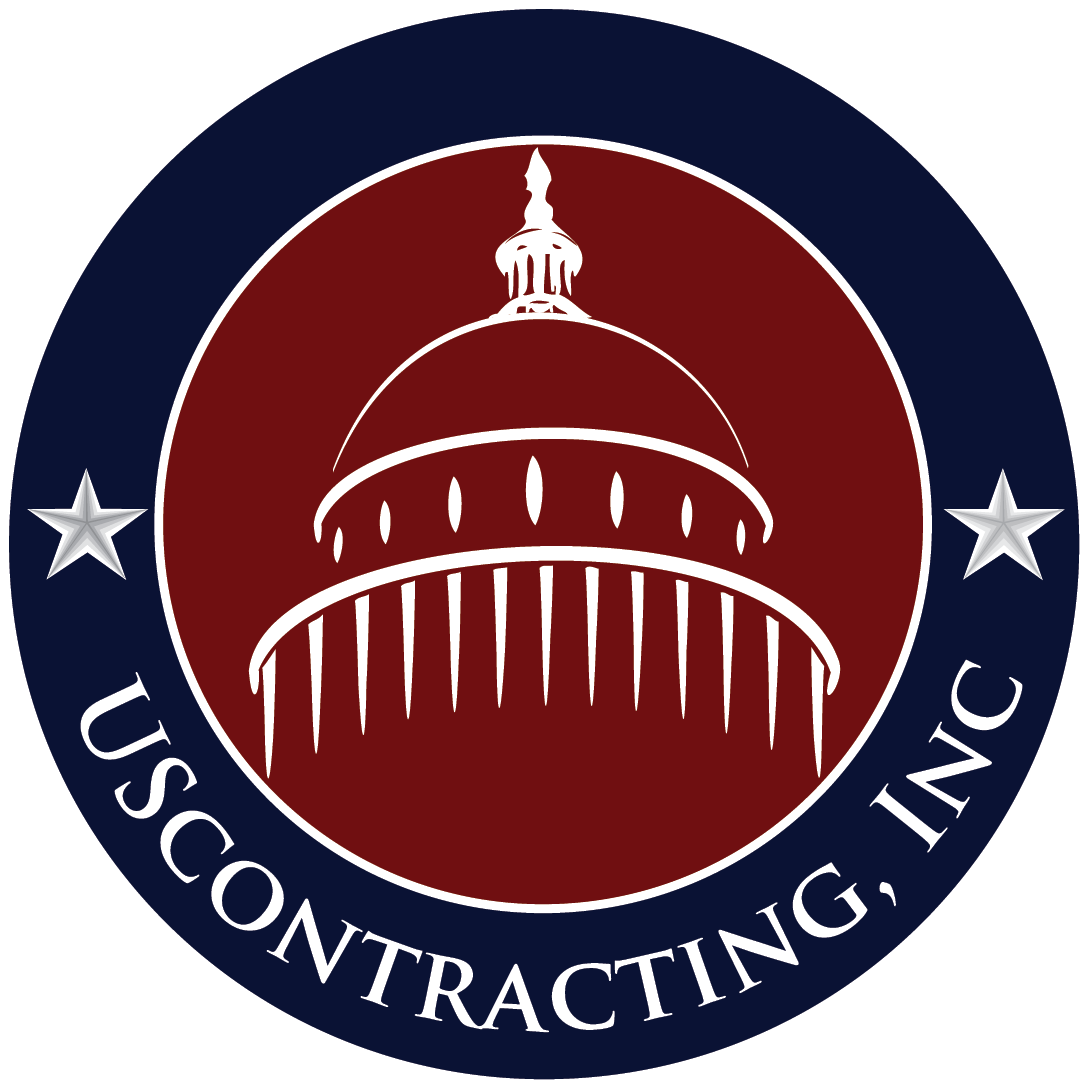 UScontracting Company Logo