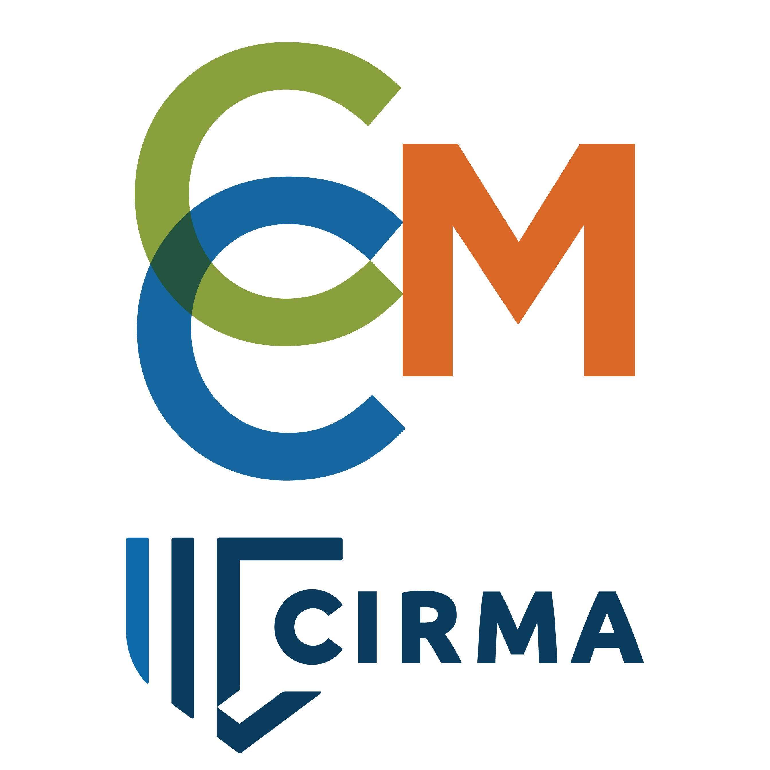 Connecticut Conference of Municipalities (CCM)/Connecticut Interlocal Risk Management Agency (CIRMA) logo
