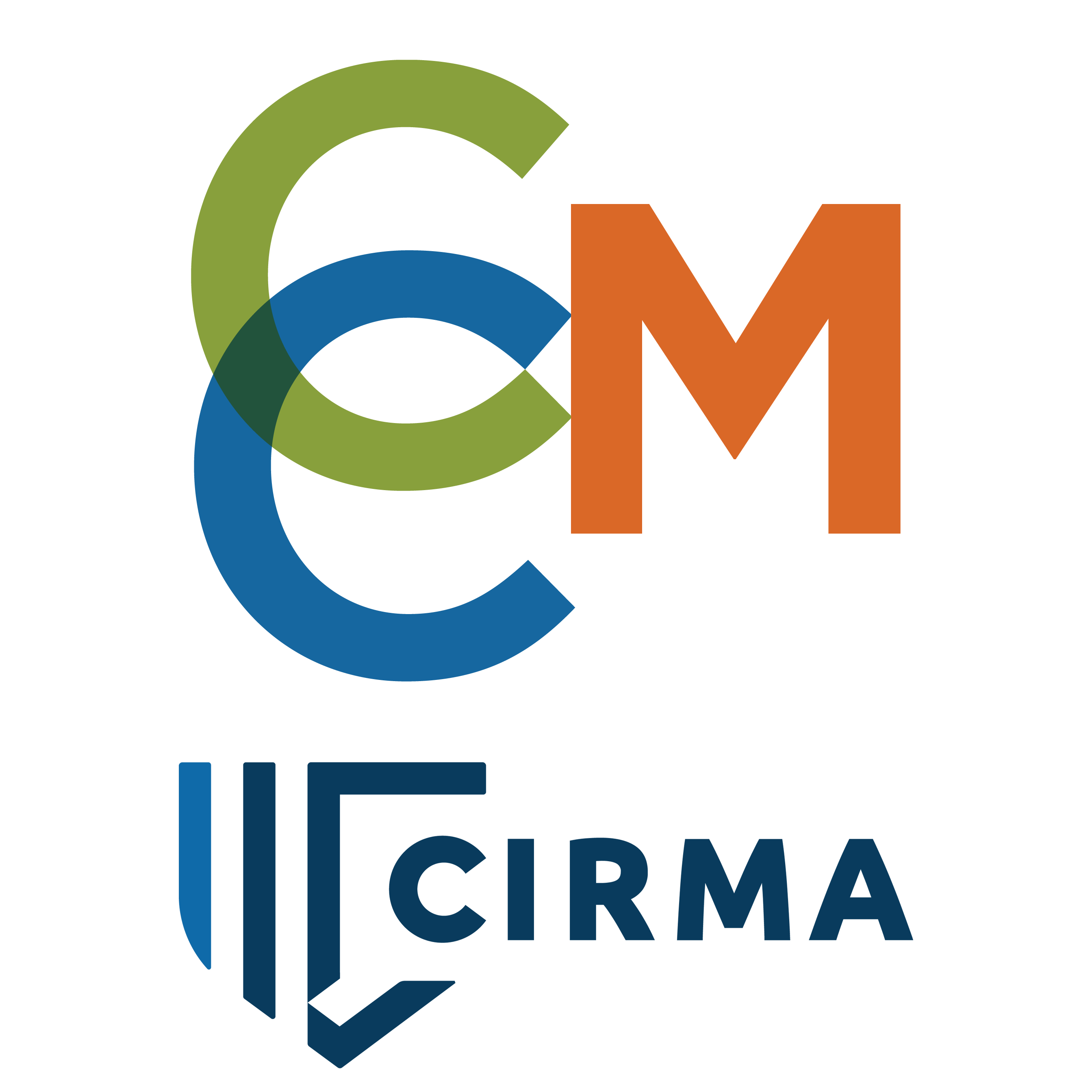 Connecticut Conference of Municipalities (CCM)/Connecticut Interlocal Risk Management Agency (CIRMA) Company Logo