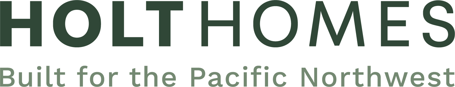 Holt Homes logo