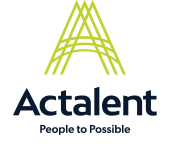 Actalent logo