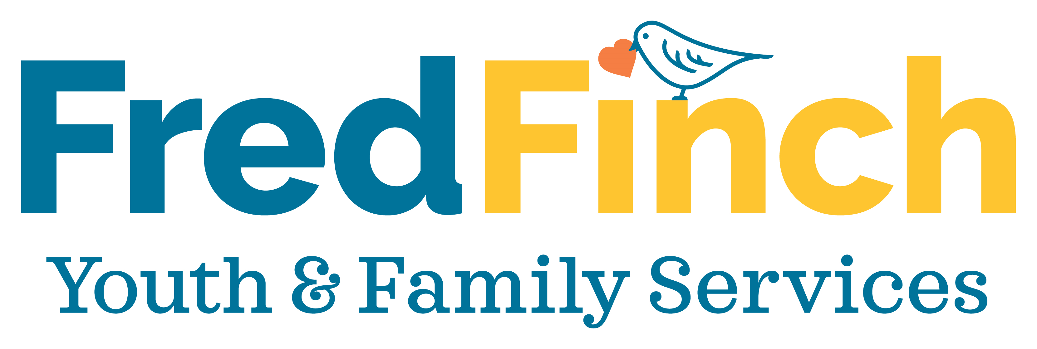 Fred Finch Youth & Family Services Company Logo