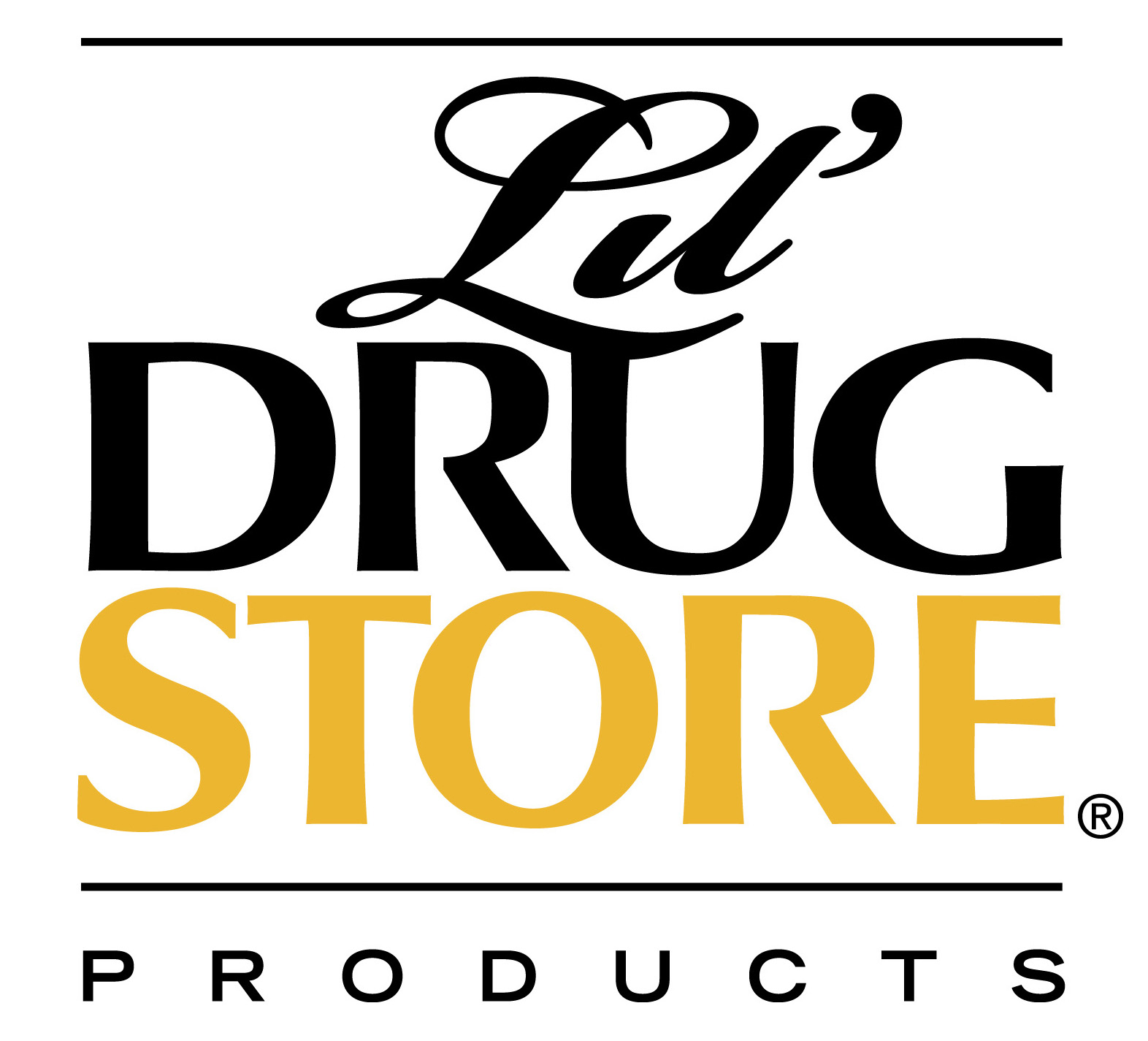 Lil' Drug Store Products Company Logo