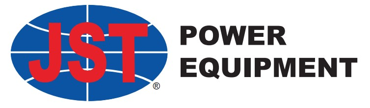 JST Power Equipment logo