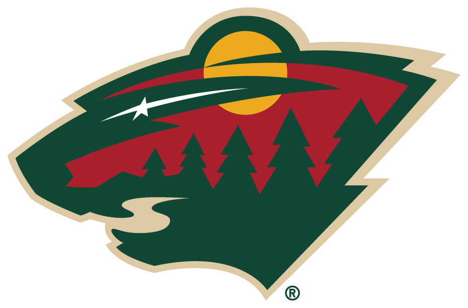 Minnesota Wild Company Logo