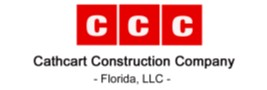 Cathcart Construction Company logo