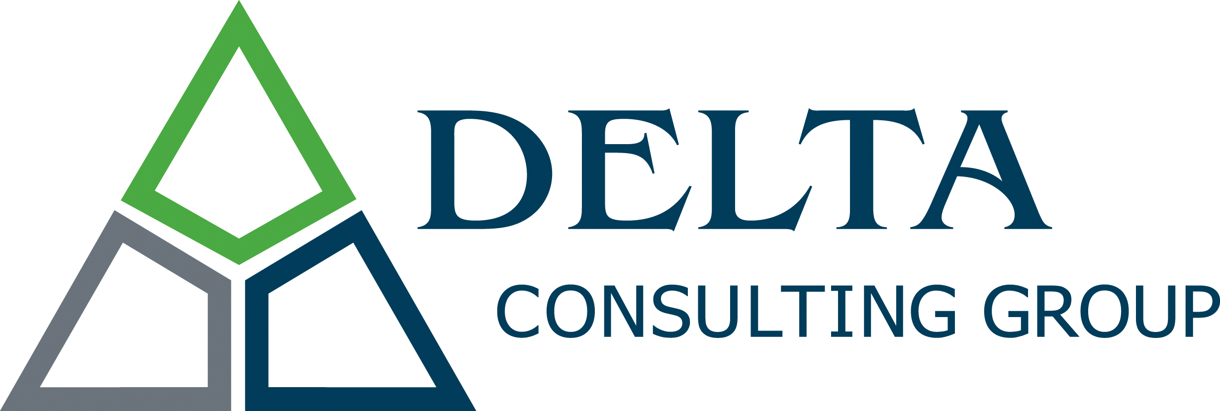 Delta Consulting Group logo