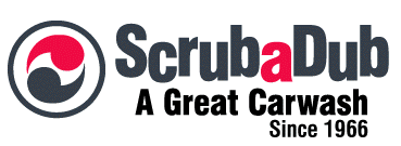 ScrubaDub Auto Wash Centers Company Logo