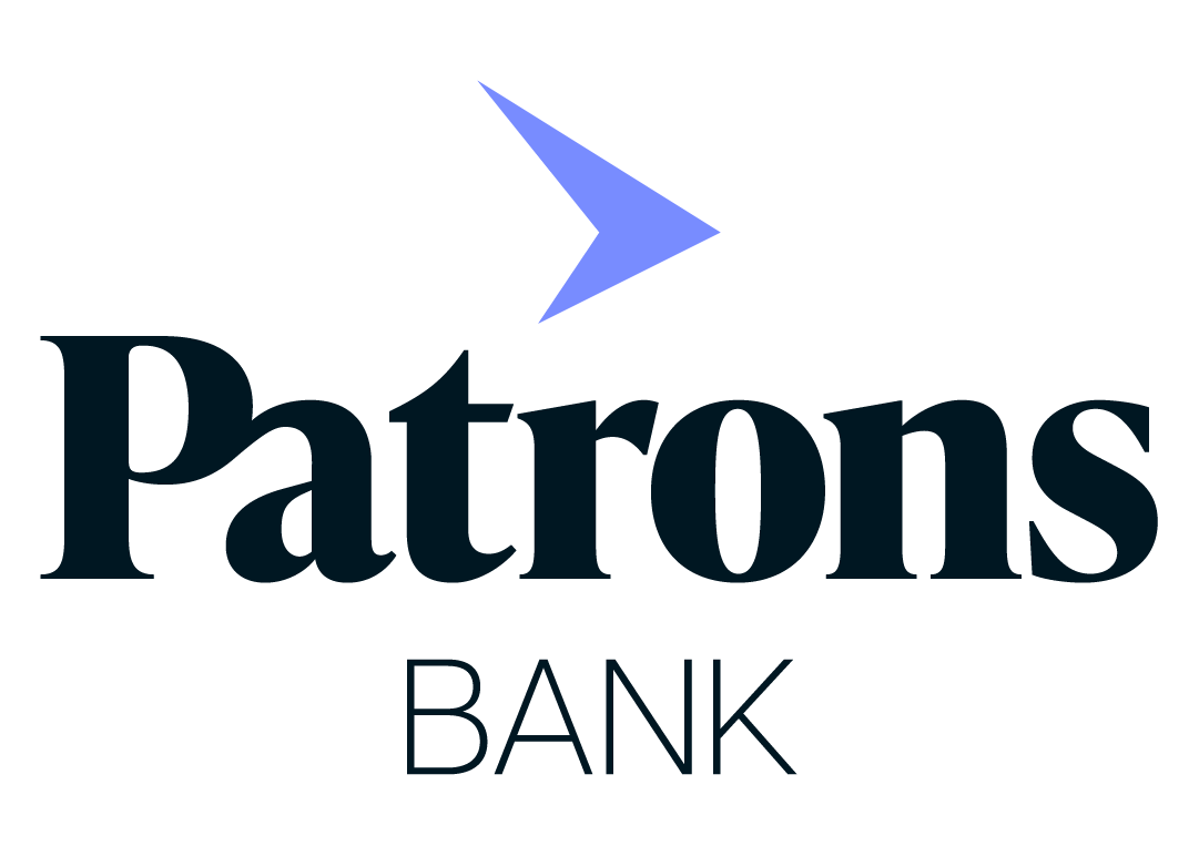 Patrons Bank logo