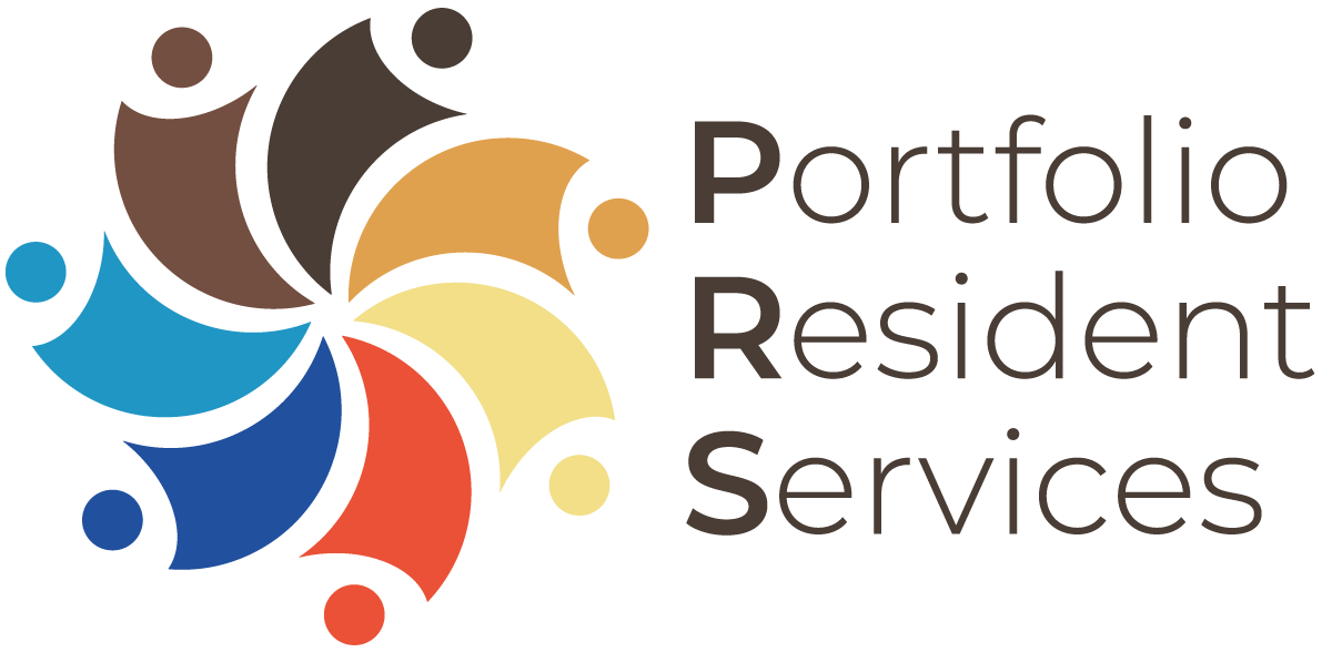Portfolio Resident Services Company Logo