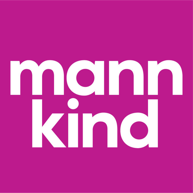 MannKind Company Logo