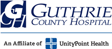 Guthrie County Hospital logo