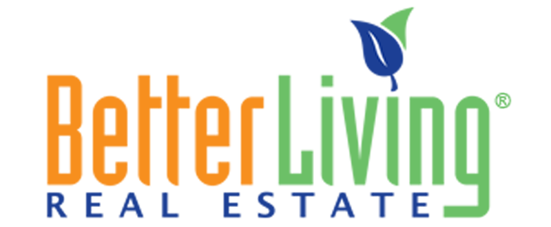 Better Living Real Estate logo