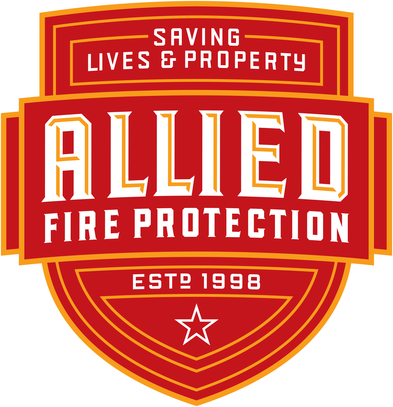 Allied Fire Protection logo