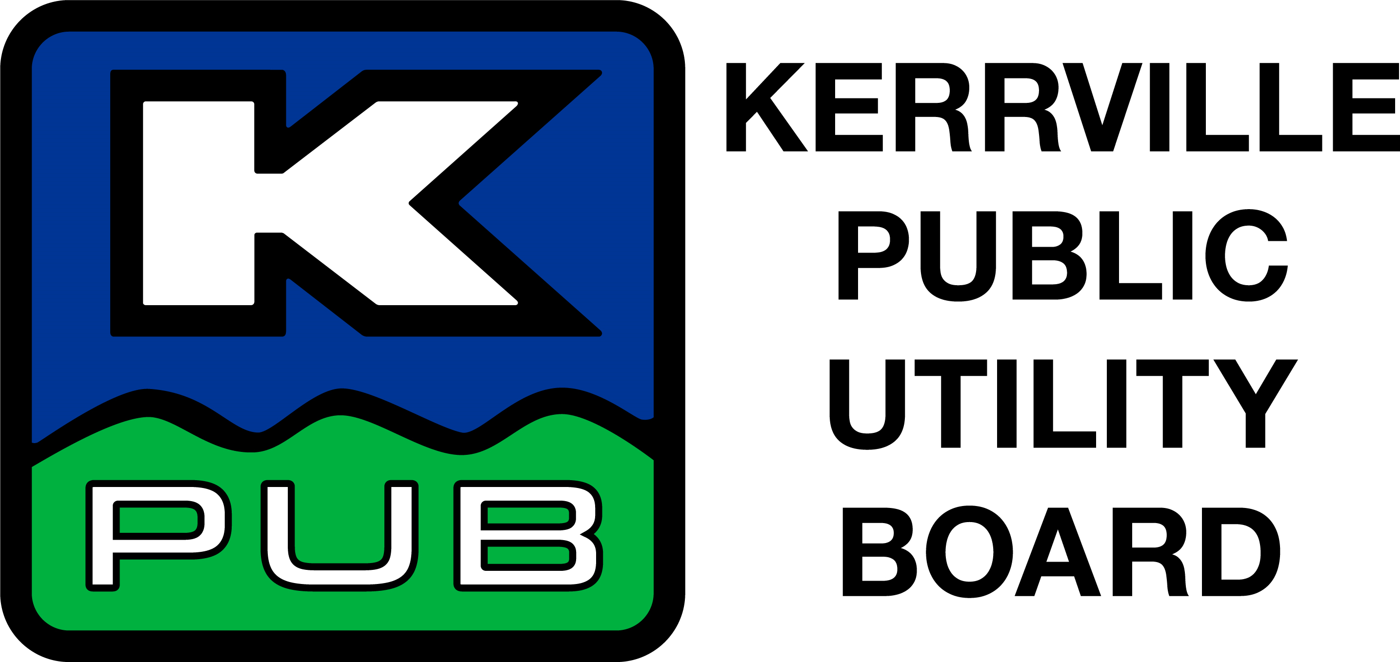 Kerrville Public Utility Board logo