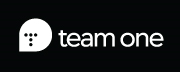 Team One logo