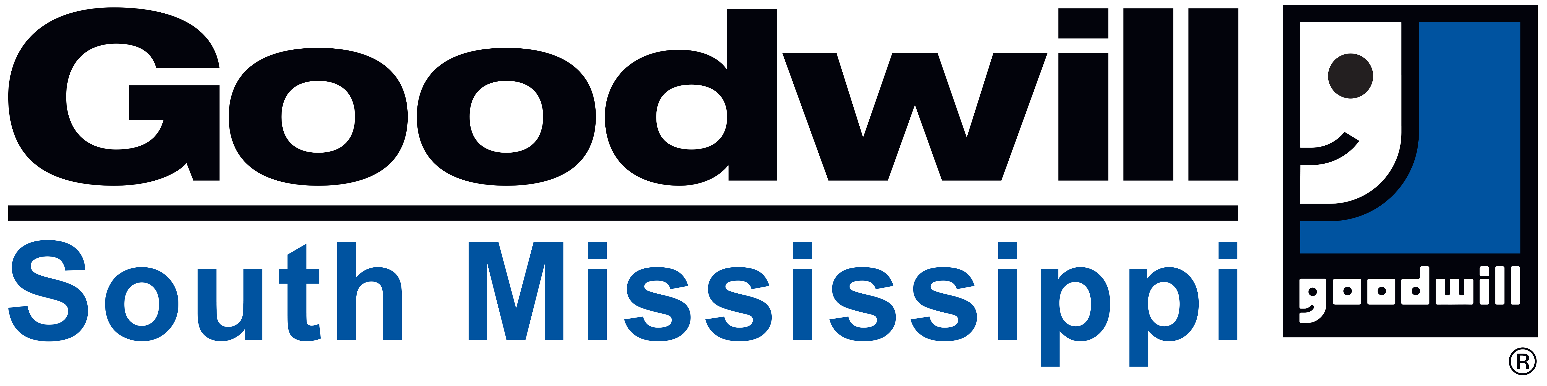 Goodwill Industries of South Mississippi Company Logo