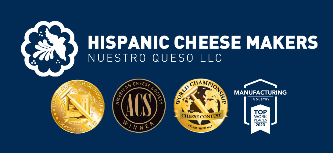 Hispanic Cheese Makers - Nuestro Queso, LLC logo