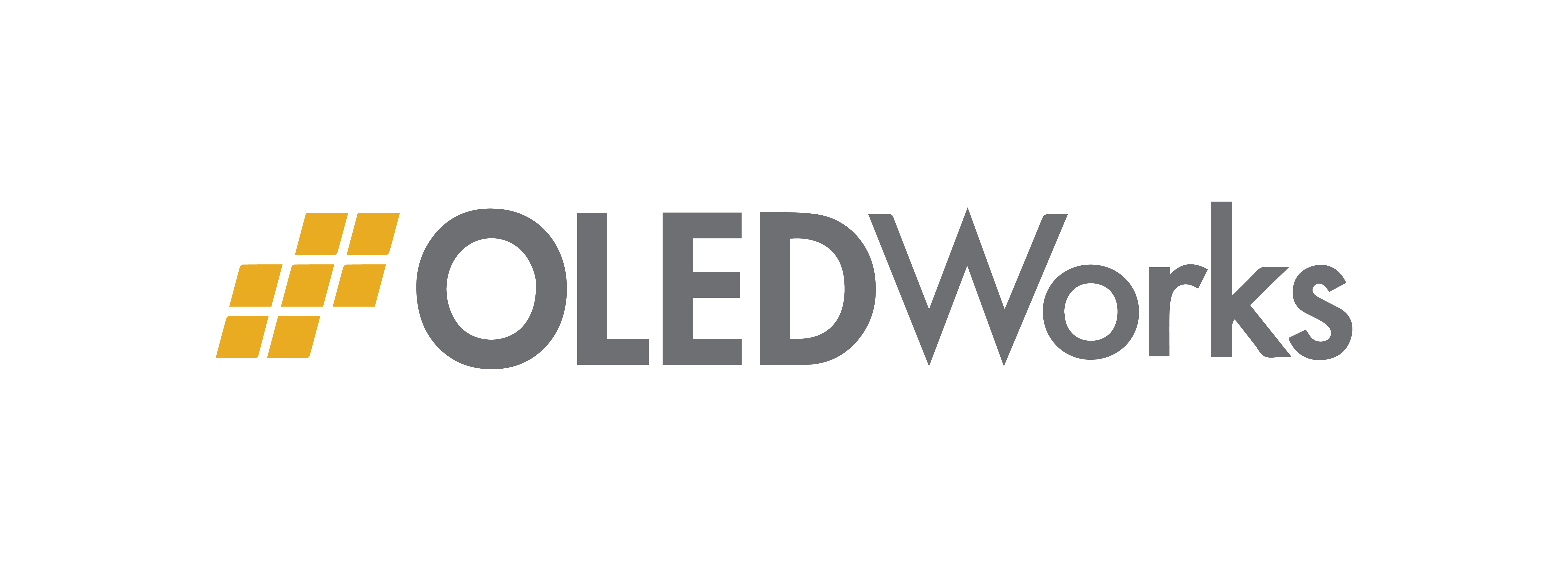 OLEDWorks Company Logo