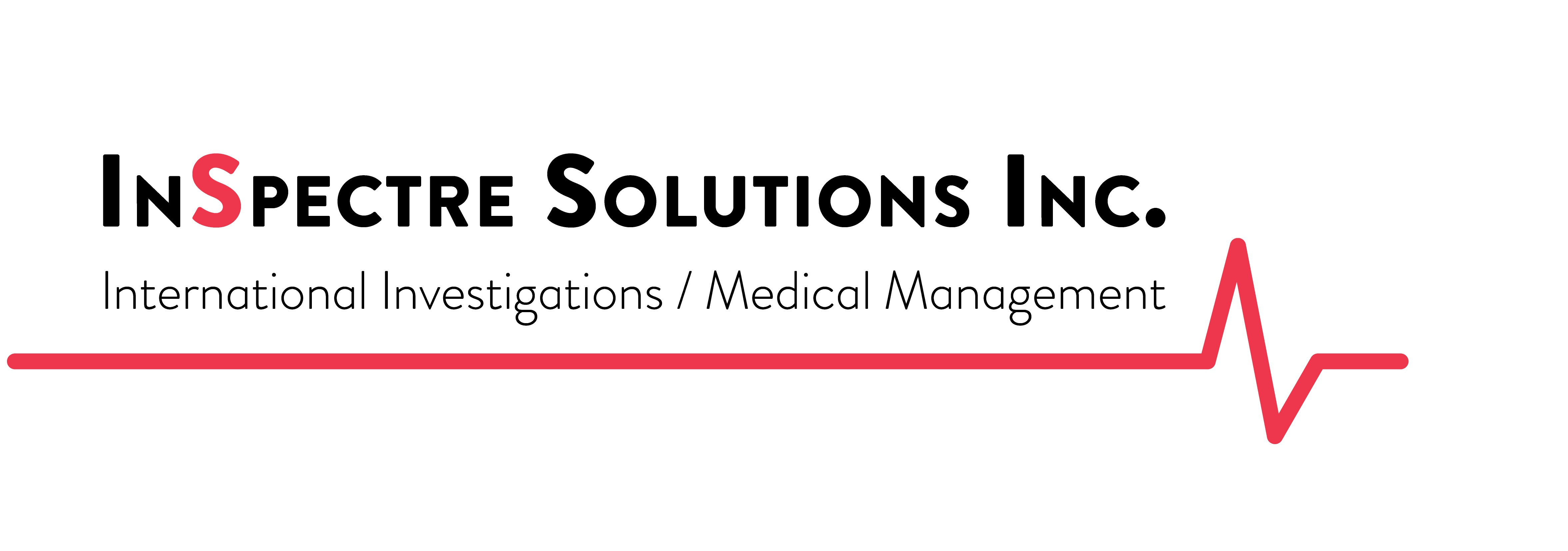 InSpectre Solutions Company Logo