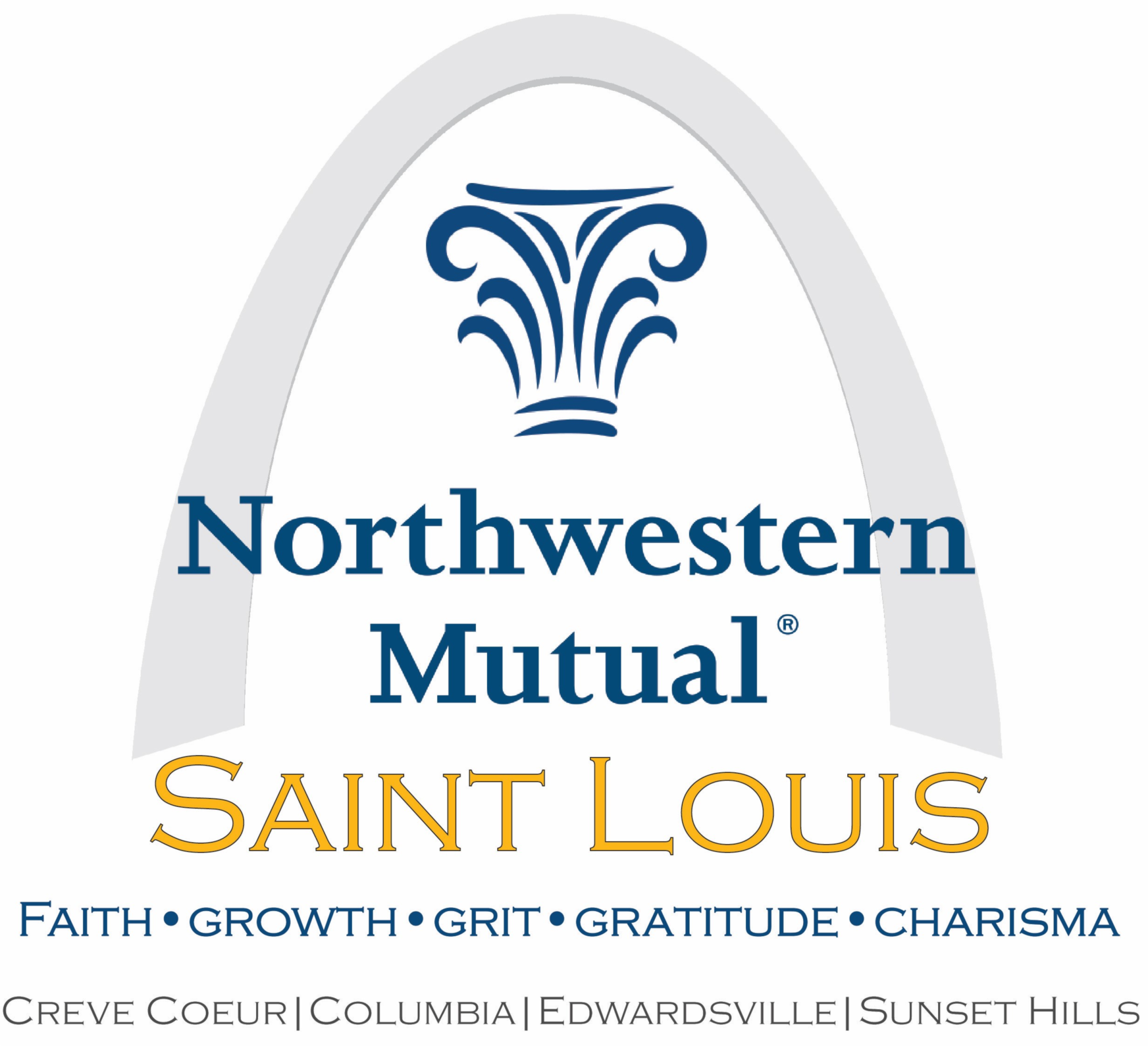 Northwestern Mutual Saint Louis logo