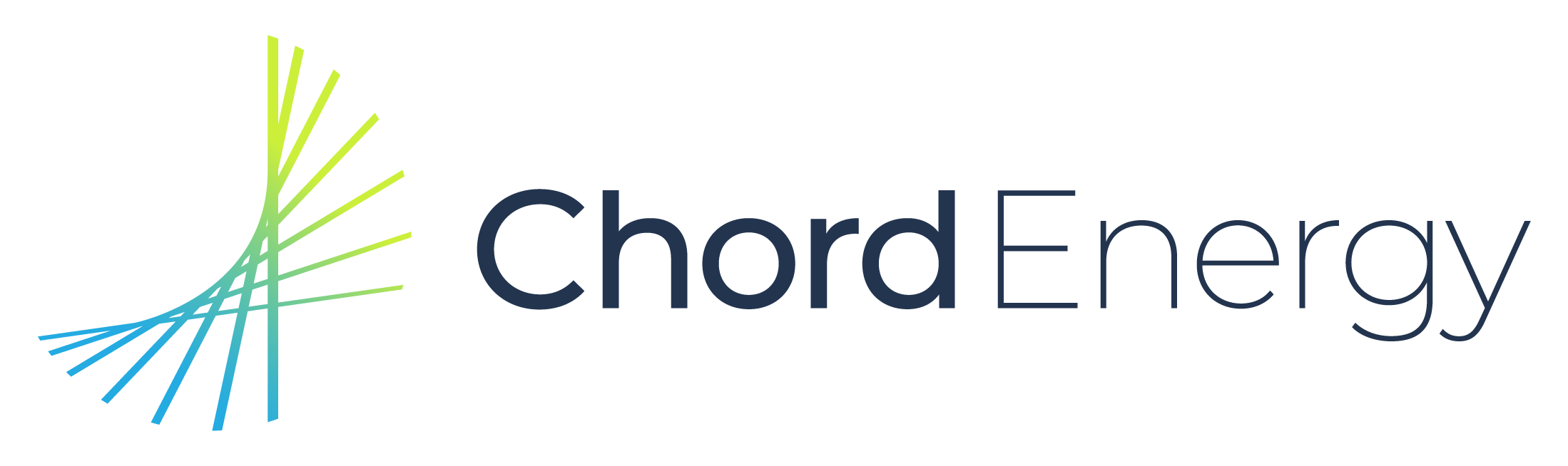 Chord Energy logo