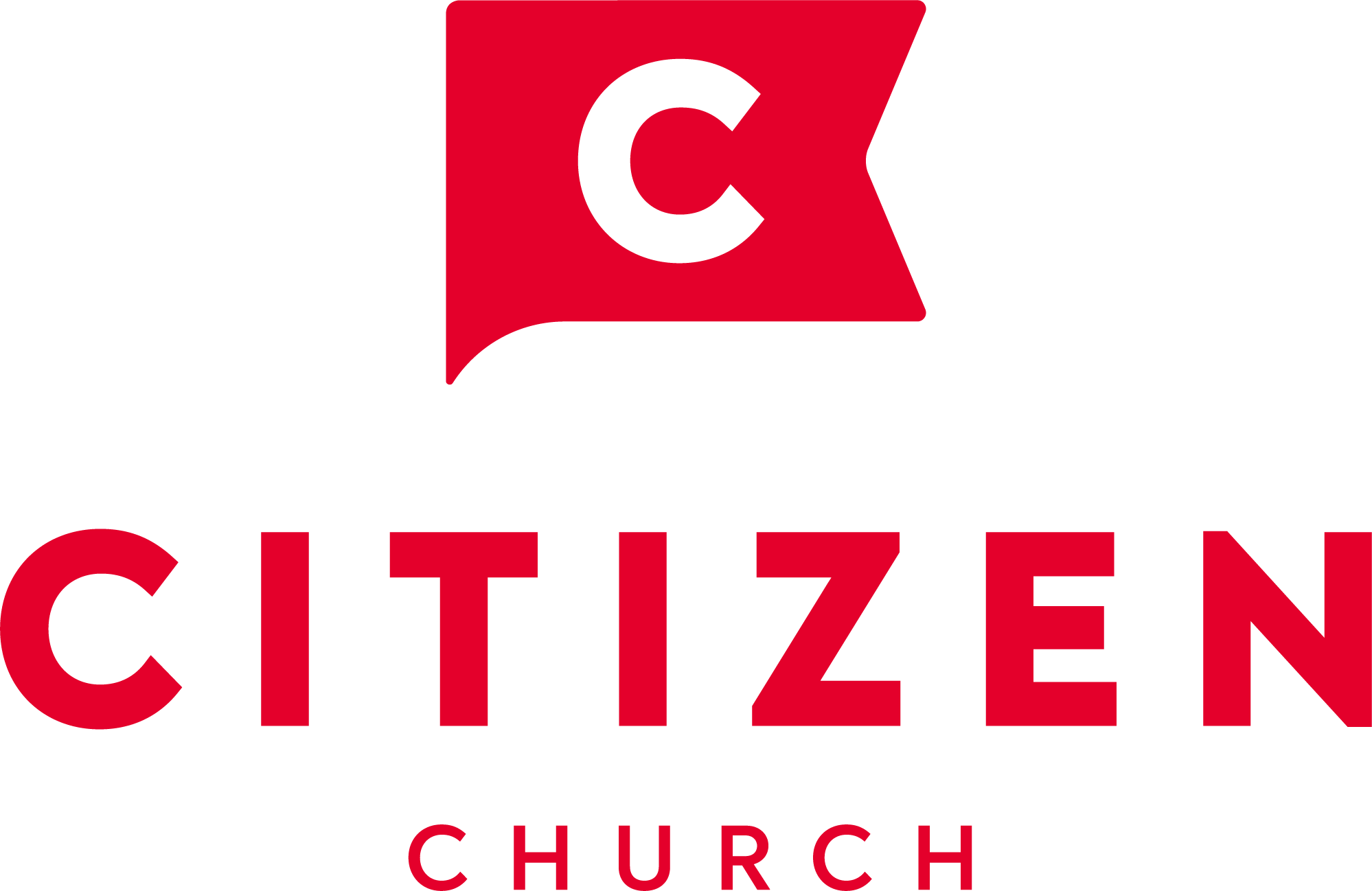 Citizen Church Company Logo