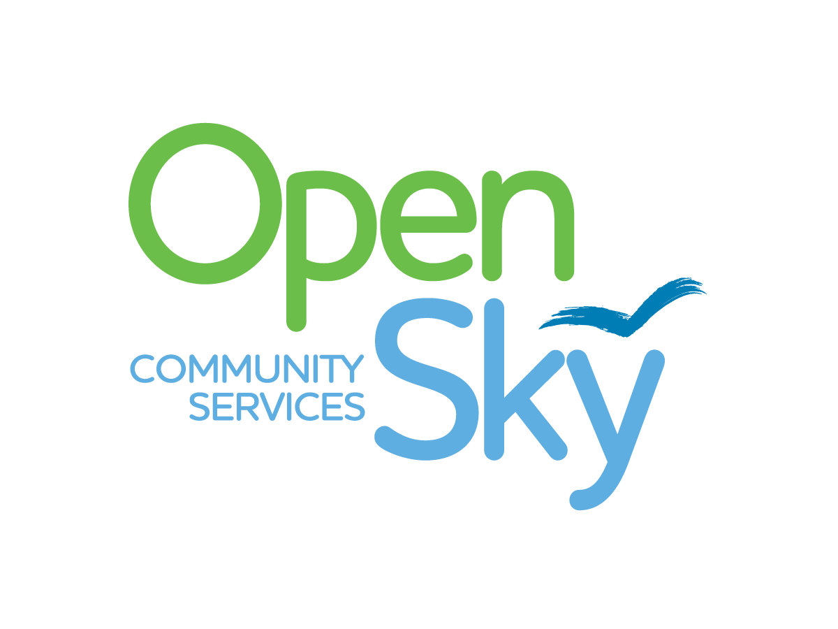 Open Sky Community Services logo