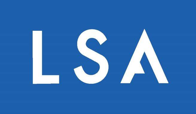 LSA Associates logo