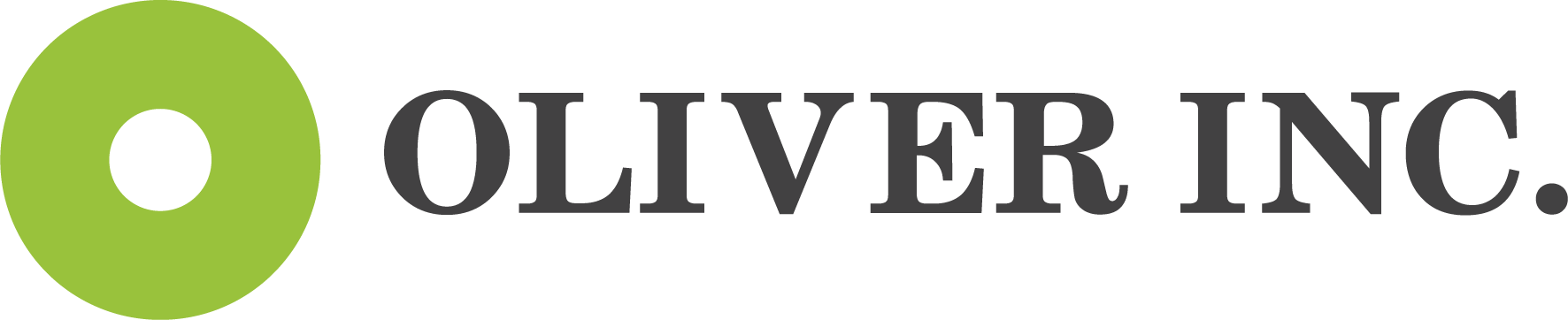 Oliver Inc. Company Logo