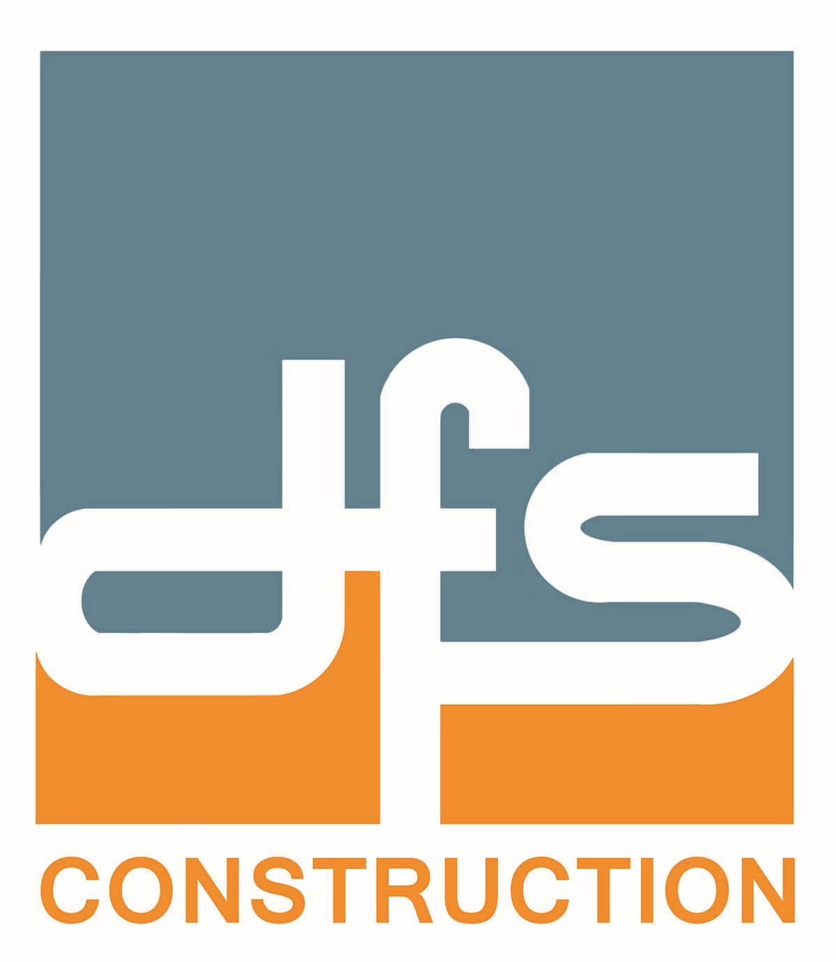 DFS Construction Company Logo
