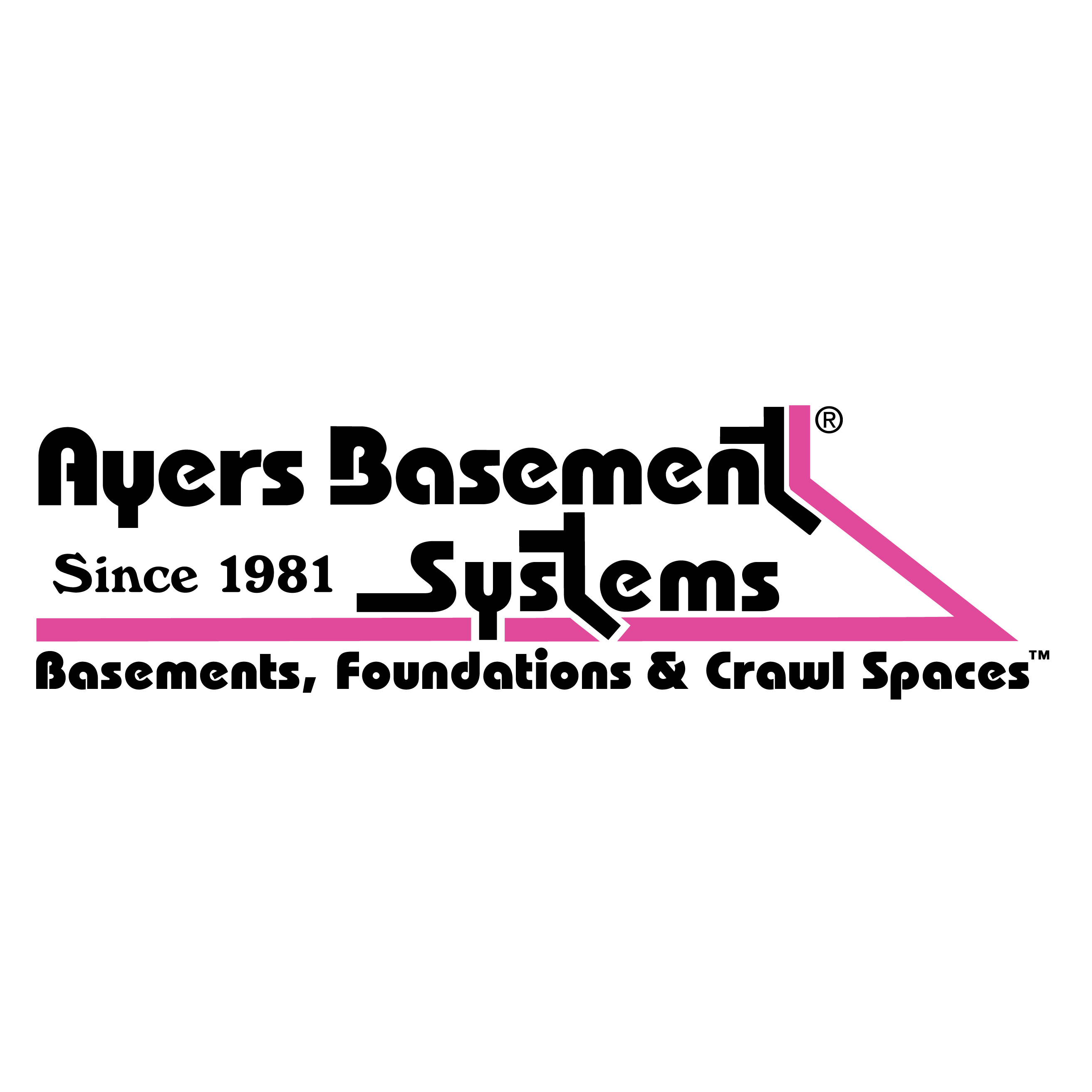 Ayers Basement Systems logo