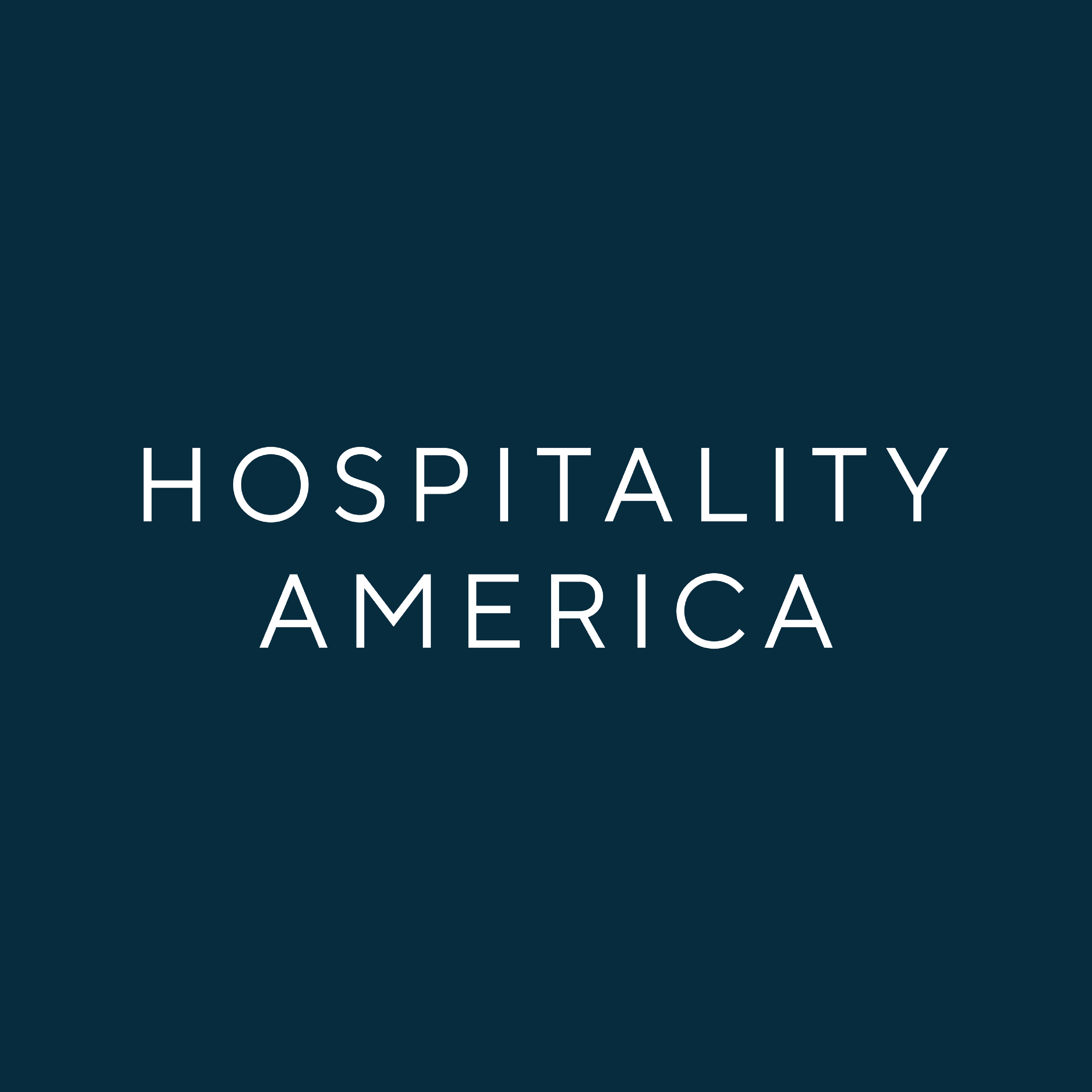 Hospitality America Company Logo