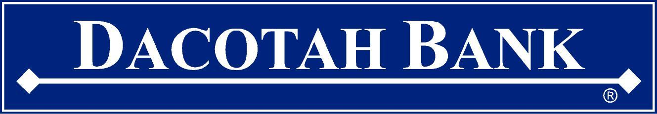 Dacotah Bank logo