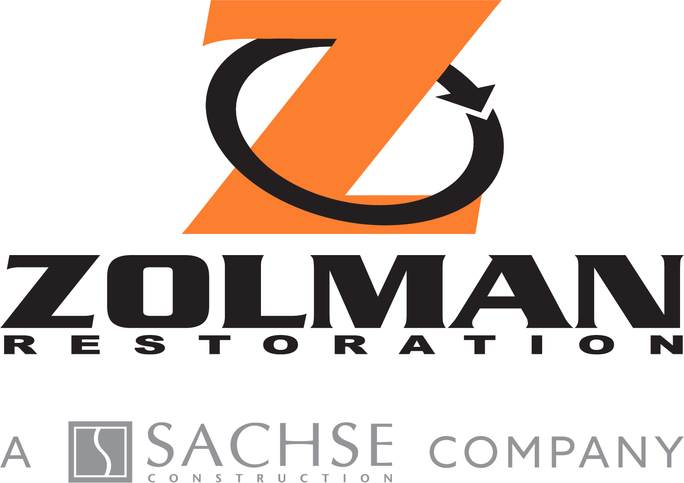 Zolman Restoration logo