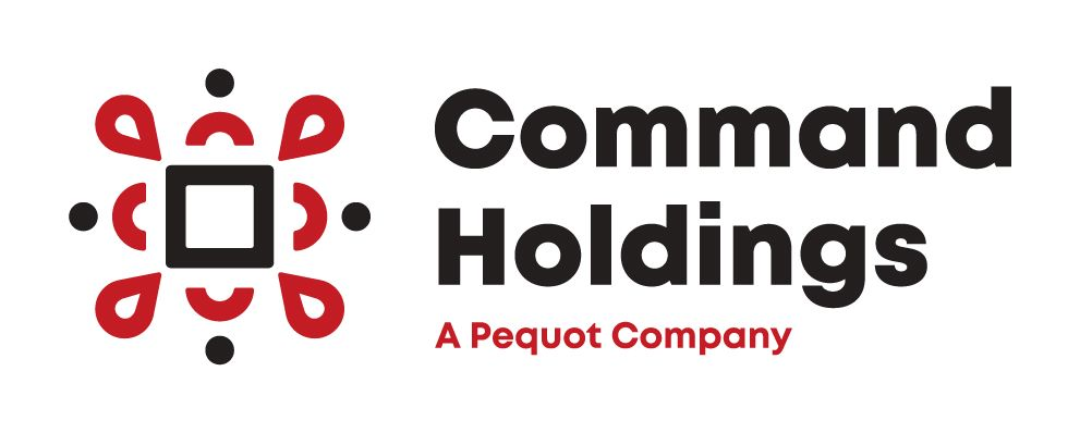 Command Holdings, a Pequot Company logo