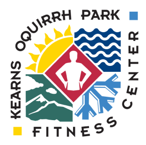 Oquirrh Recreation and Parks District logo