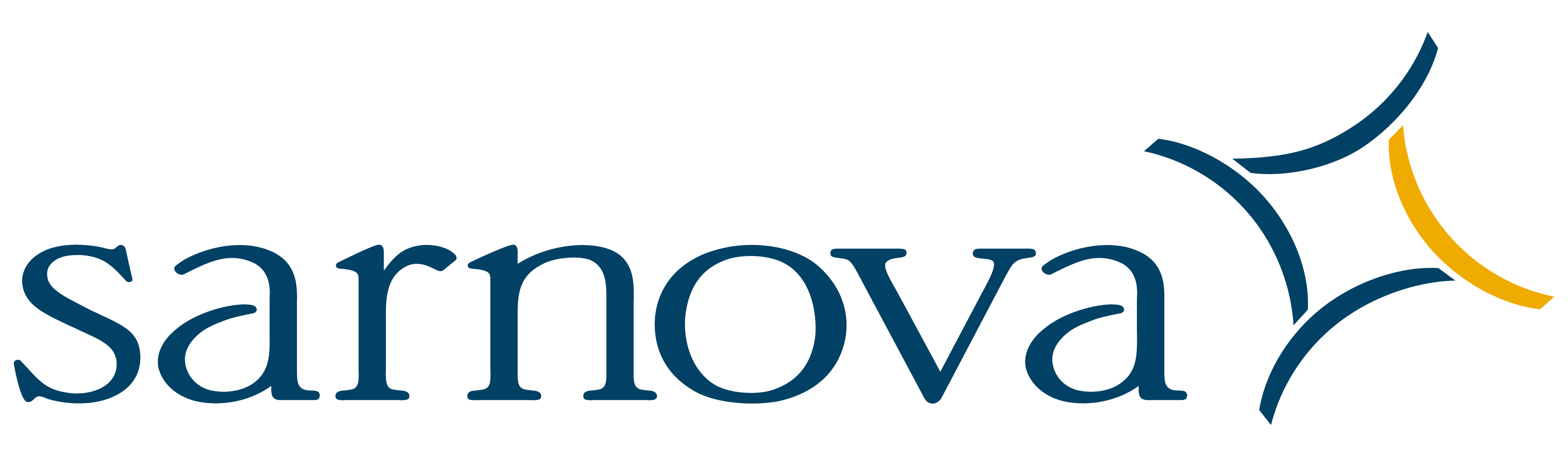 Sarnova logo