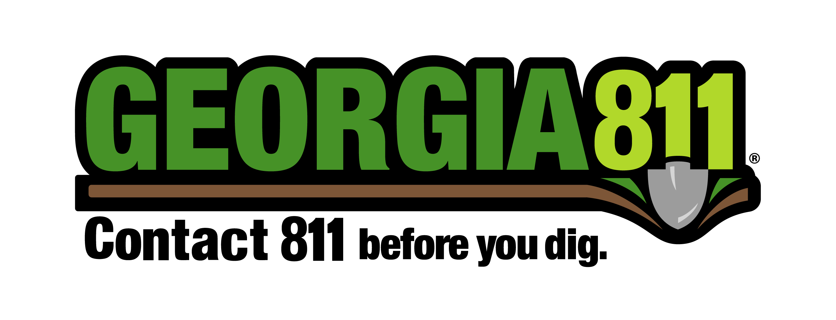 Georgia 811 logo