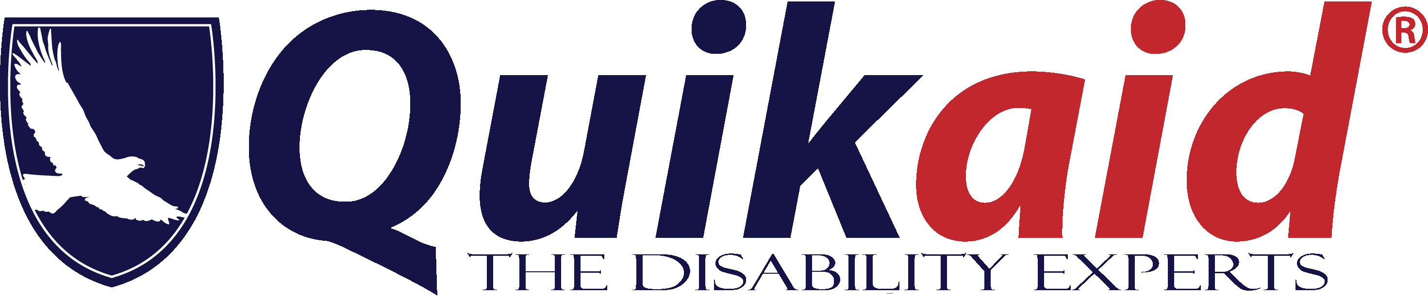 Quikaid - the Disability Experts logo