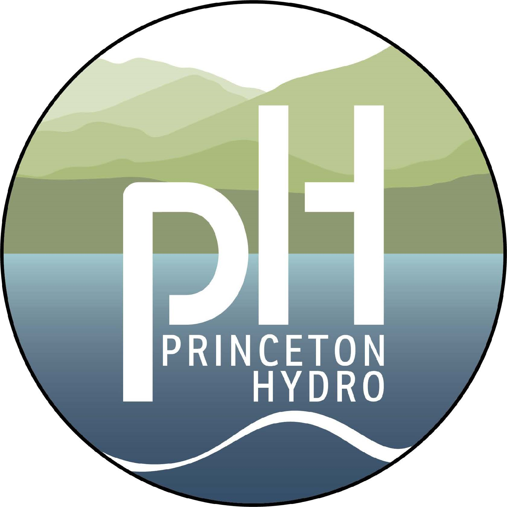 Princeton Hydro Company Logo