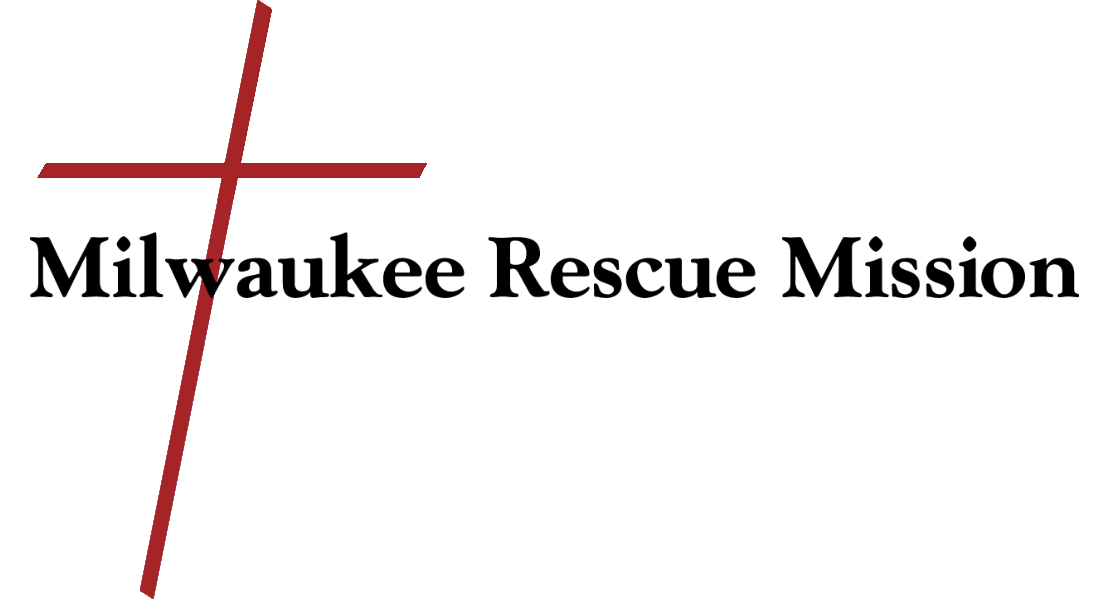 Milwaukee Rescue Mission (MRM) logo