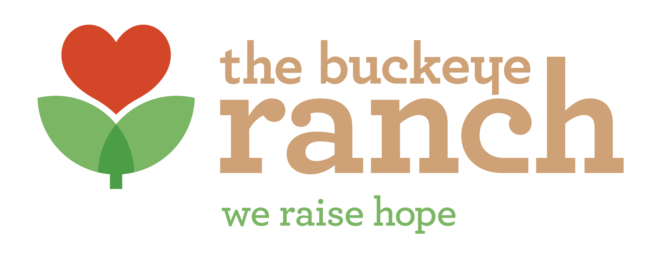 The Buckeye Ranch Company Logo