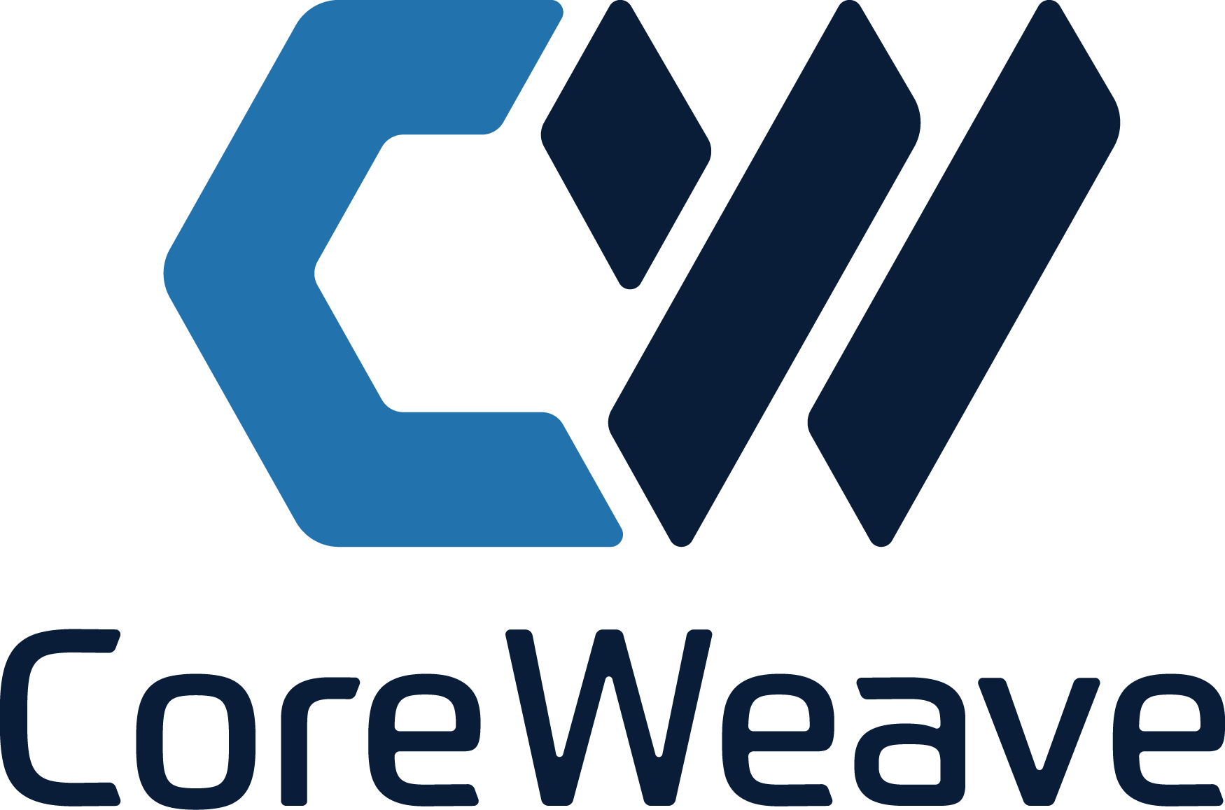 CoreWeave logo