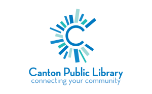 Canton Public Library logo