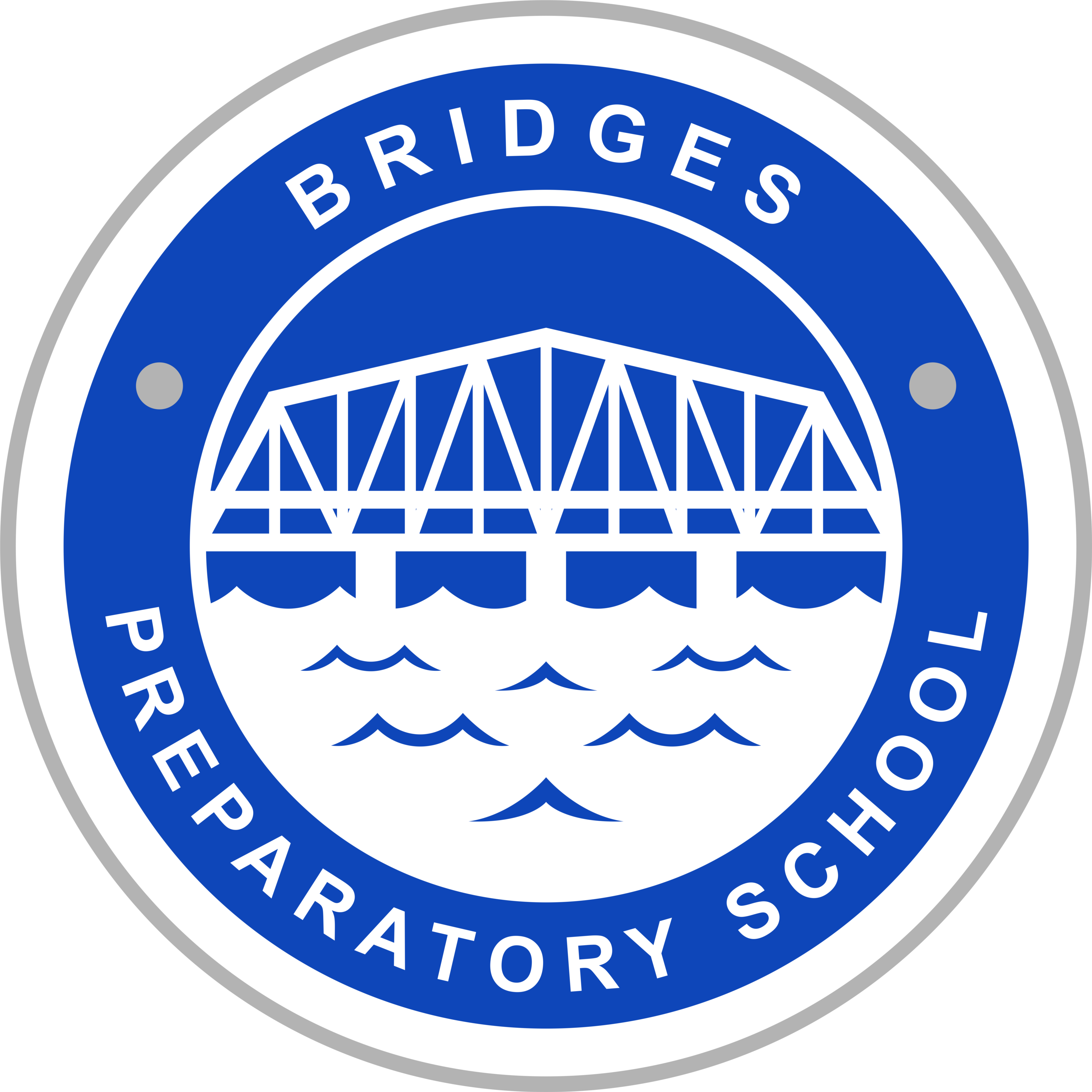 Bridges Preparatory School logo