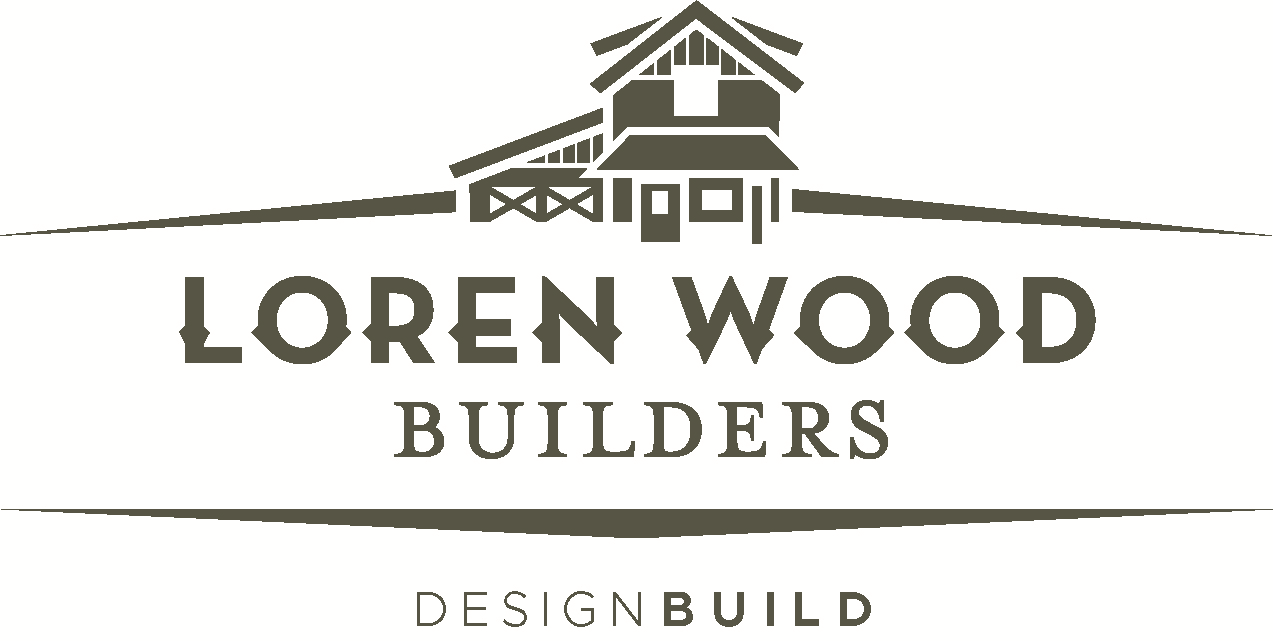 Loren Wood Builders logo