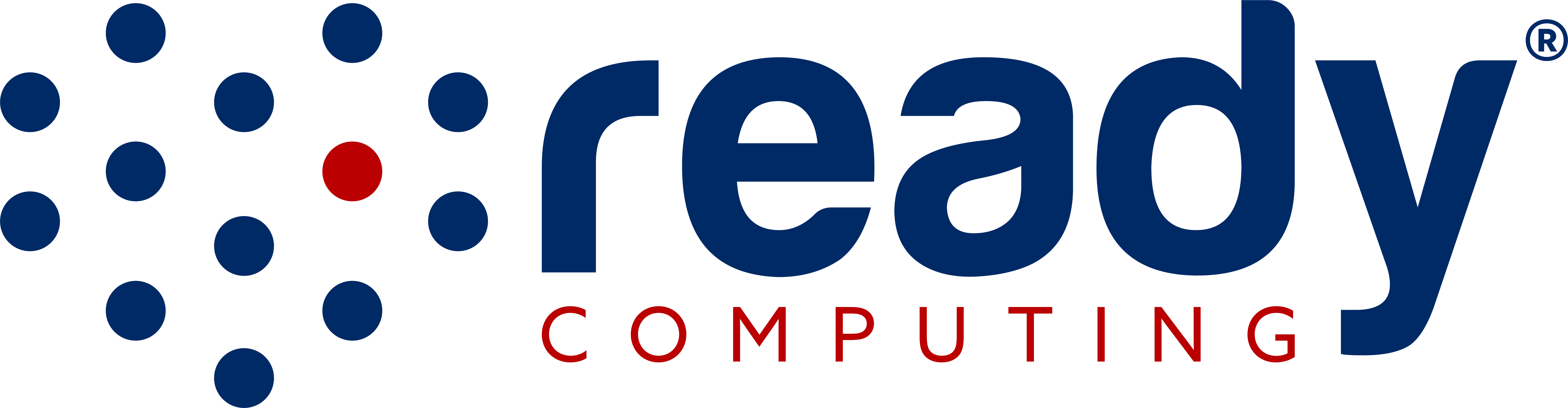 Ready Computing Company Logo